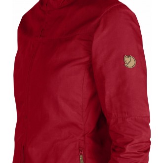 Bunda Fjällräven Stina Jacket W Black
