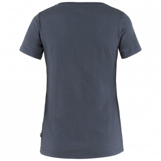 Triko Fjällräven Sunrise T-shirt W Navy