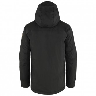 Bunda Fjällräven Skogsö Padded Jacket M dark grey