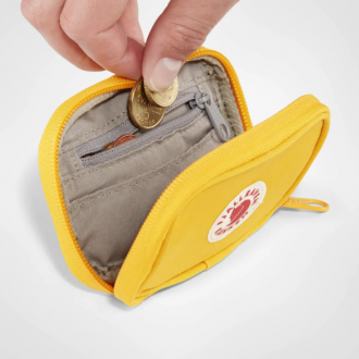 Peněženka Fjällräven Kanken Card Wallet Peach pink