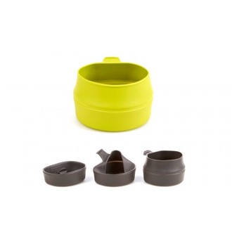 Wildo Fold-A-Cup Skládací hrnek 200ml olive