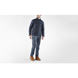 Bunda Fjällräven Greenland Down Liner Jacket M acorn