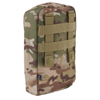 Pouzdro Brandit Molle Pouch Snake tactical camo