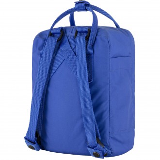 Backpack Fjällräven Kånken Mini Cobalt Blue