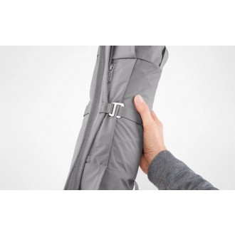 Batoh Fjällräven High Coast Foldsack 24 black