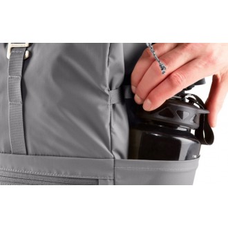 Batoh Fjällräven High Coast Foldsack 24 black