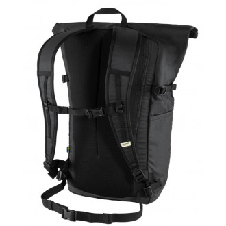 Batoh Fjällräven High Coast Foldsack 24 black