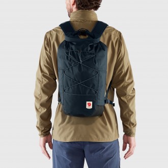 Batoh Fjällräven High Coast Rolltop 26 Black