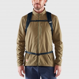 Batoh Fjällräven High Coast Rolltop 26 Black