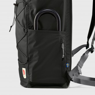 Batoh Fjällräven High Coast Rolltop 26 Black