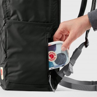 Batoh Fjällräven High Coast Rolltop 26 Black