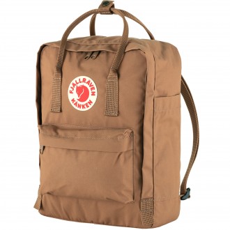 Batoh Fjällräven Kånken Khaki Dust