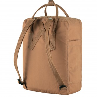 Batoh Fjällräven Kånken Khaki Dust