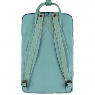Batoh Fjällräven Kånken Laptop 17 Sky Blue