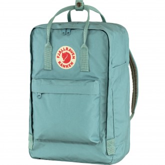 Batoh Fjällräven Kånken Laptop 17 Sky Blue
