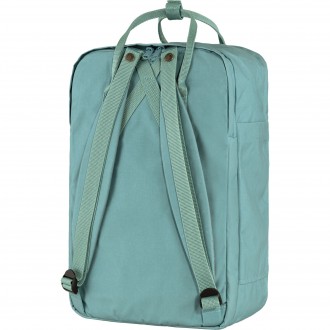 Batoh Fjällräven Kånken Laptop 17 Sky Blue