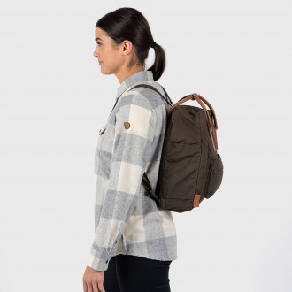 Batoh Fjällräven Kanken No. 2 Mesa Purple