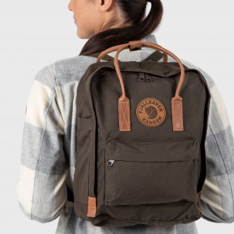 Batoh Fjällräven Kanken No. 2 Mesa Purple
