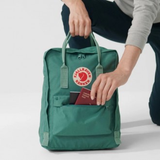 Batoh Fjällräven Kanken Ochre