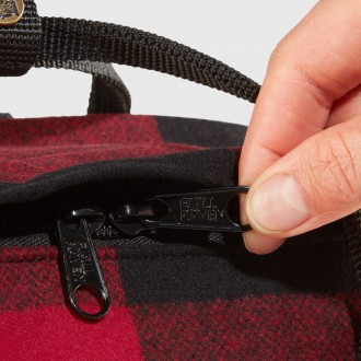 Batoh Fjällräven Kanken Re-Wool Grey