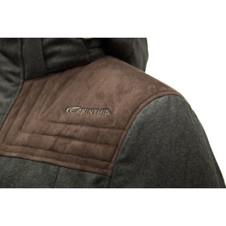 Bunda Carinthia G-Loft Loden Parka 2.0, olivová