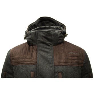 Bunda Carinthia G-Loft Loden Parka 2.0, olivová