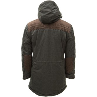 Bunda Carinthia G-Loft Loden Parka 2.0, olivová