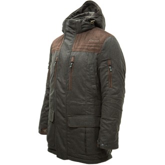 Bunda Carinthia G-Loft Loden Parka 2.0, olivová