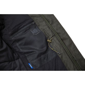 Bunda Carinthia G-Loft Loden Parka 2.0, olivová