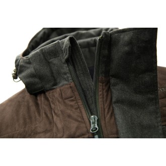 Bunda Carinthia G-Loft Loden Parka 2.0, olivová