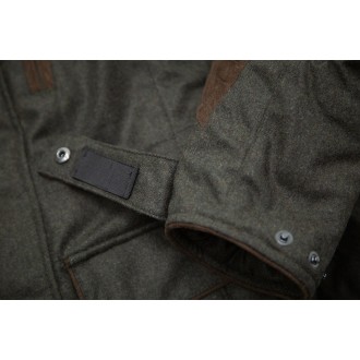 Bunda Carinthia G-Loft Loden Parka 2.0, olivová