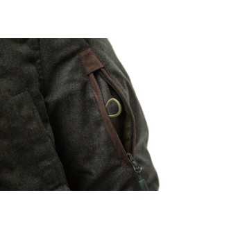 Bunda Carinthia G-Loft Loden Parka 2.0, olivová