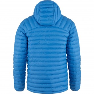 Bunda Fjällräven Expedition Lätt Hoodie M UN Blue