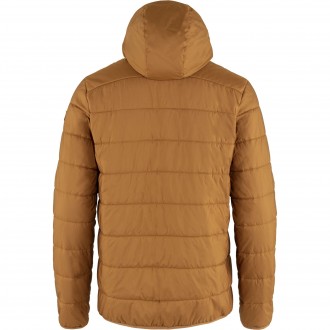 Bunda Fjällräven Keb Padded Hoodie M Chesnut