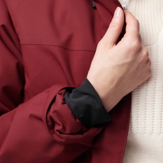 Bunda Fjällräven Nuuk Lite Parka W Deep Forest