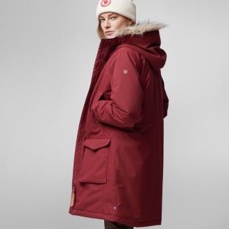 Bunda Fjällräven Nuuk Lite Parka W Deep Forest