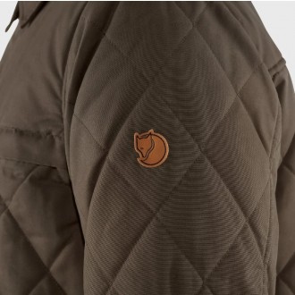 Bunda Fjällräven Övik Wool Padded Jacket M Dark Navy