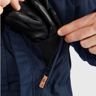 Bunda Fjällräven Skogsö Padded Jacket M dark grey