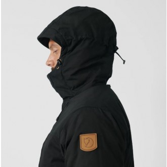 Bunda Fjällräven Skogsö Padded Jacket M Deep Forest