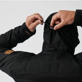 Bunda Fjällräven Skogsö Padded Jacket M Deep Forest