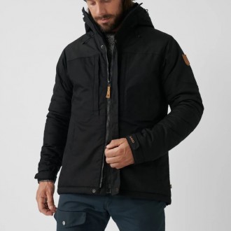 Bunda Fjällräven Skogsö Padded Jacket M Deep Forest