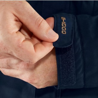 Bunda Fjällräven Skogsö Padded Jacket M Deep Forest