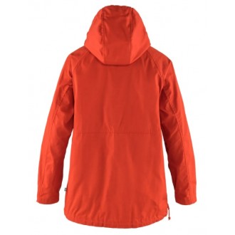 Bunda Fjällräven Vardag Anorak W dark grey