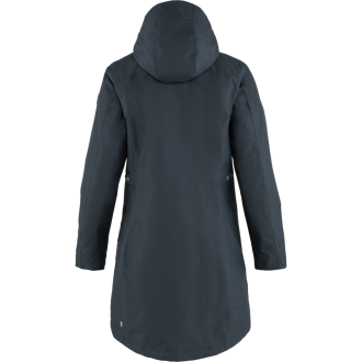 Bunda Fjällräven Visby 3 in 1 Jacket Woman  Dark Navy