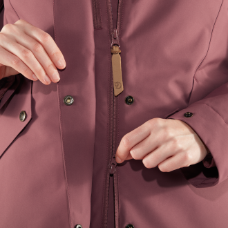 Bunda Fjällräven Visby 3 in 1 Jacket Woman  Dark Navy