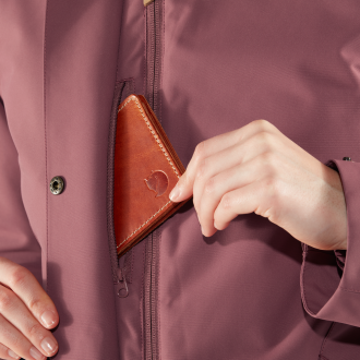 Bunda Fjällräven Visby 3 in 1 Jacket Woman  Dark Navy