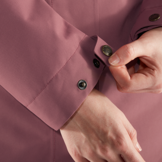 Bunda Fjällräven Visby 3 in 1 Jacket Woman  Dark Navy