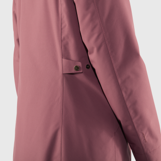 Bunda Fjällräven Visby 3 in 1 Jacket Woman  Dark Navy