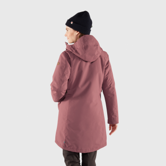 Bunda Fjällräven Visby 3 in 1 Jacket Woman  Dark Navy
