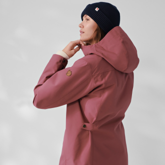 Bunda Fjällräven Visby 3 in 1 Jacket Woman  Dark Navy